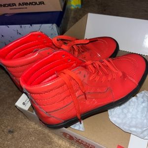 Vans - David Bowie